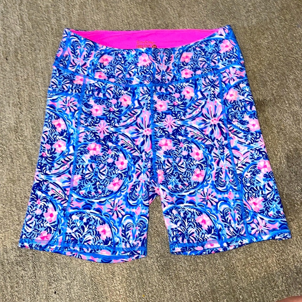 Lilly Pulitzer luxletic